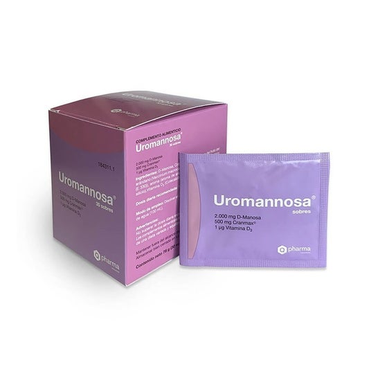 Uromannosa 30 Sobres
