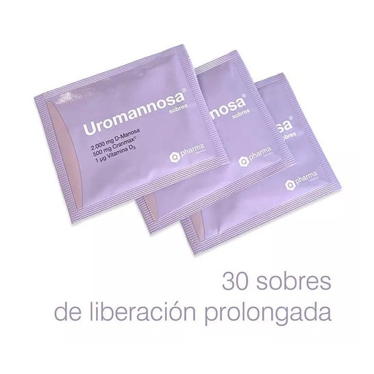 Uromannosa 30 Sobres