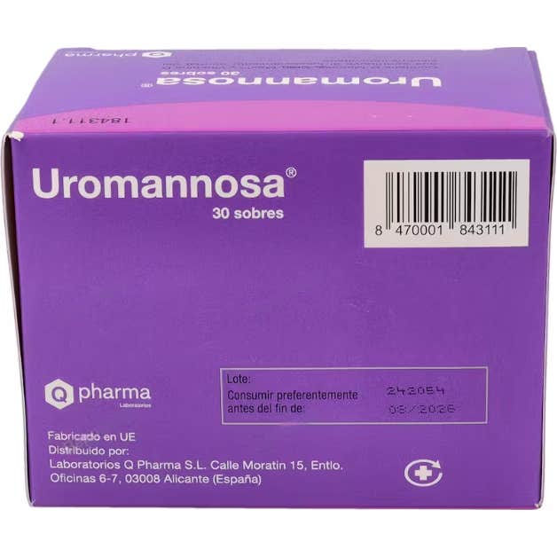Uromannosa 30 Sobres