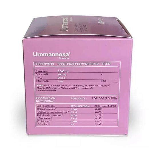 Uromannosa 30 Sobres