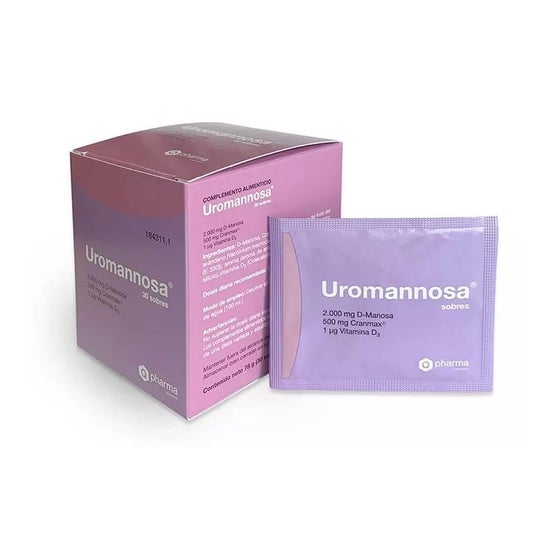 Uromannosa 30 Sobres