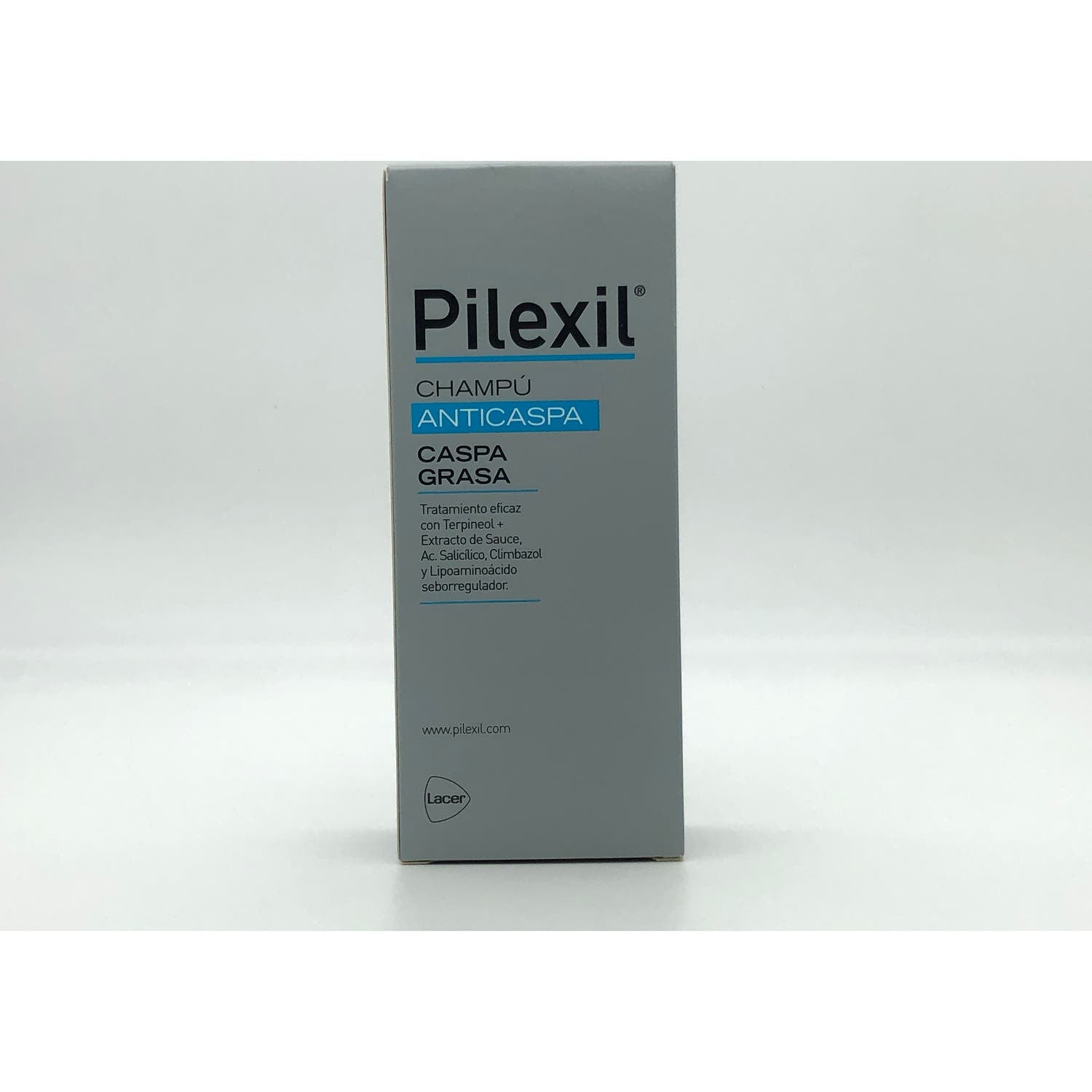 Pilexil Champú Anticaspa Caspa Grasa 300ml