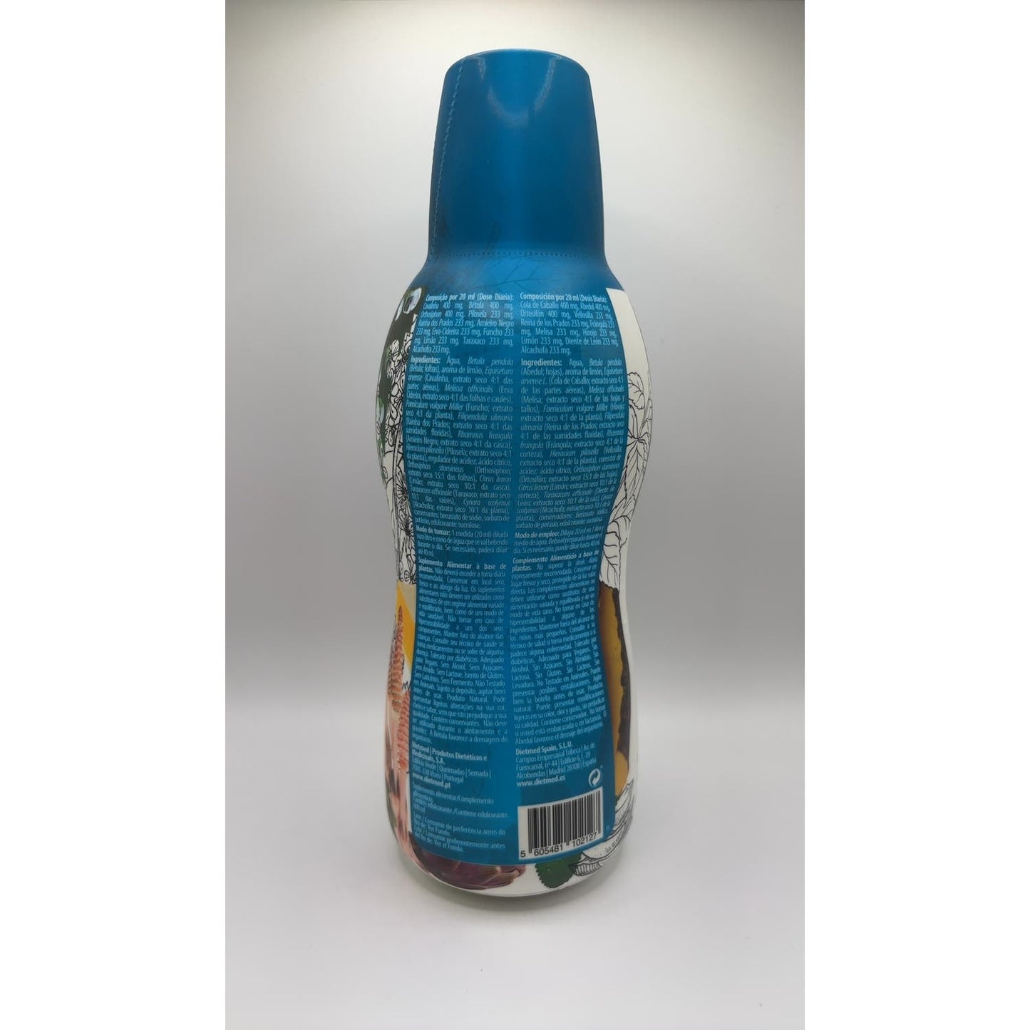 Dietmed Drenalight Hidra 30 Días 600ml