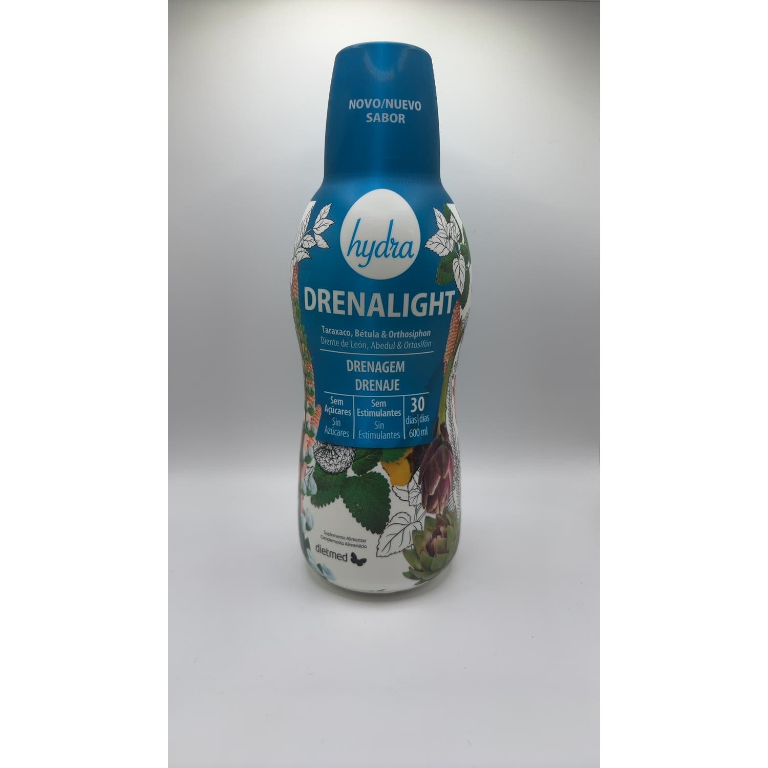 Dietmed Drenalight Hidra 30 Días 600ml