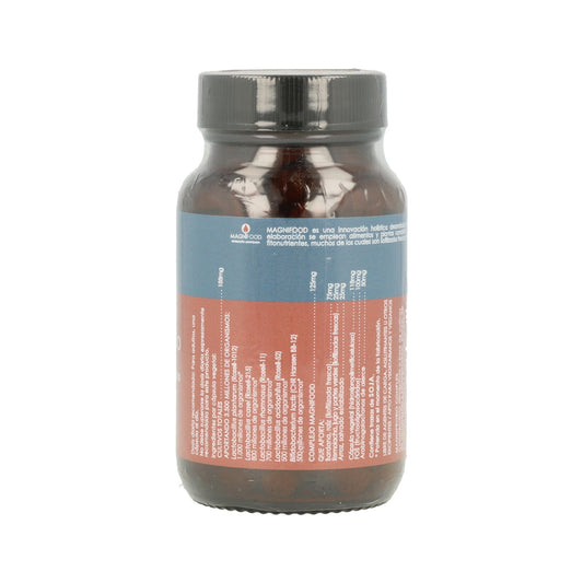 Terranova Magniprobio Complex Con Fructo-Oligosacáridos 50 Caps