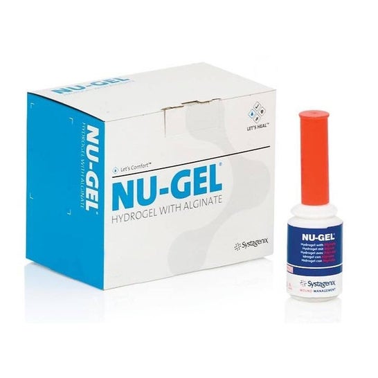 Nugel Fluid Idrogel 15G 5Pcs