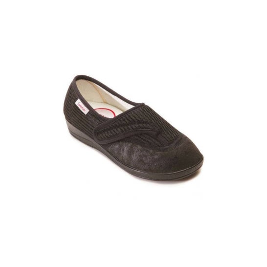 Gibaud Chaus Podo Fem Alexandr Black 37