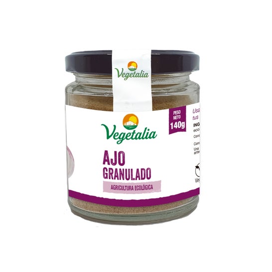 Vegetalia Ajo Granulado Bio 140 g