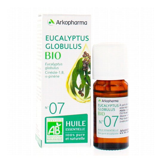 Arkopharma Arkoess Eucalipto Bio Hle 10 ml