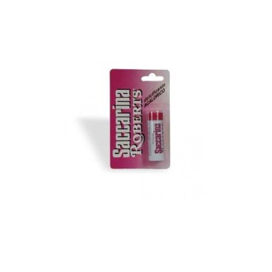 Saccharin Roberts 300Cpr 30Mg