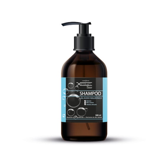 Xensium Nature Champú Ácido Hialurónico 500 ml