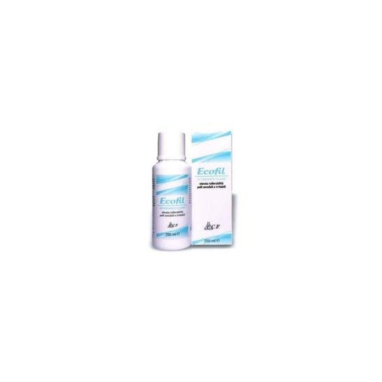 E.C.F. Ecofil Detergente Delicado 250ml