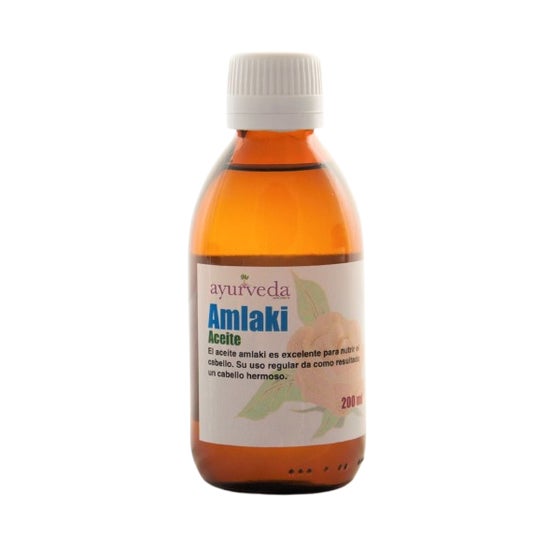 Ayurveda Aceite Amalaki 200ml