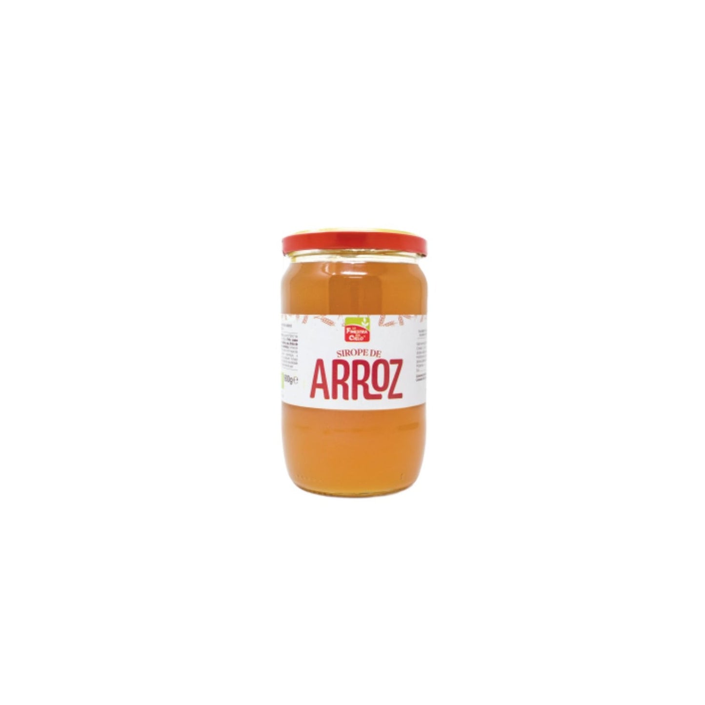 La Finestra Sul Cielo Sirope Arroz Bio 900 g