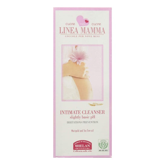 Helan Linea Mamá Limpiador Íntimo 200ml