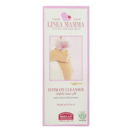 Helan Linea Mamá Limpiador Íntimo 200ml