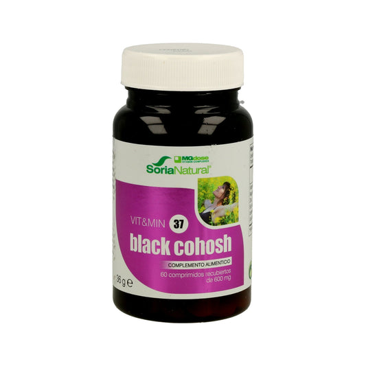 Mgdose Vit&min 37 Black Cohosh 60 Cápsulas