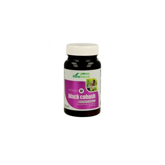 Mgdose Vit&min 37 Black Cohosh 60 Cápsulas