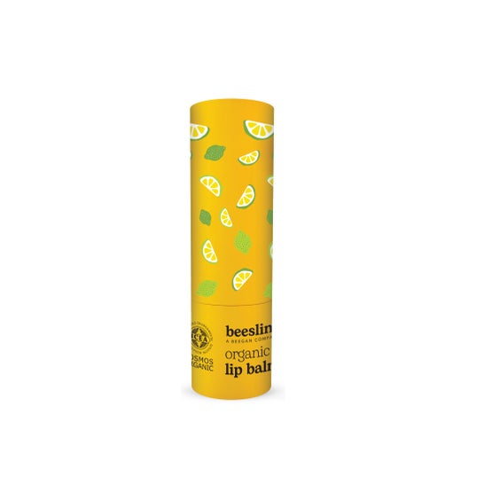 Beesline Barra de Labios Lima Bio 4,5 g