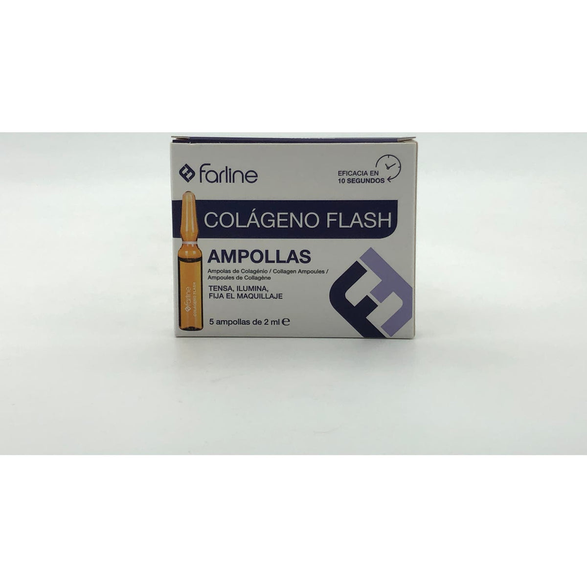 Farline Colágeno Flash 5x2ml