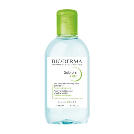 Bioderma Sébium H2O Agua Micelar 25 ml
