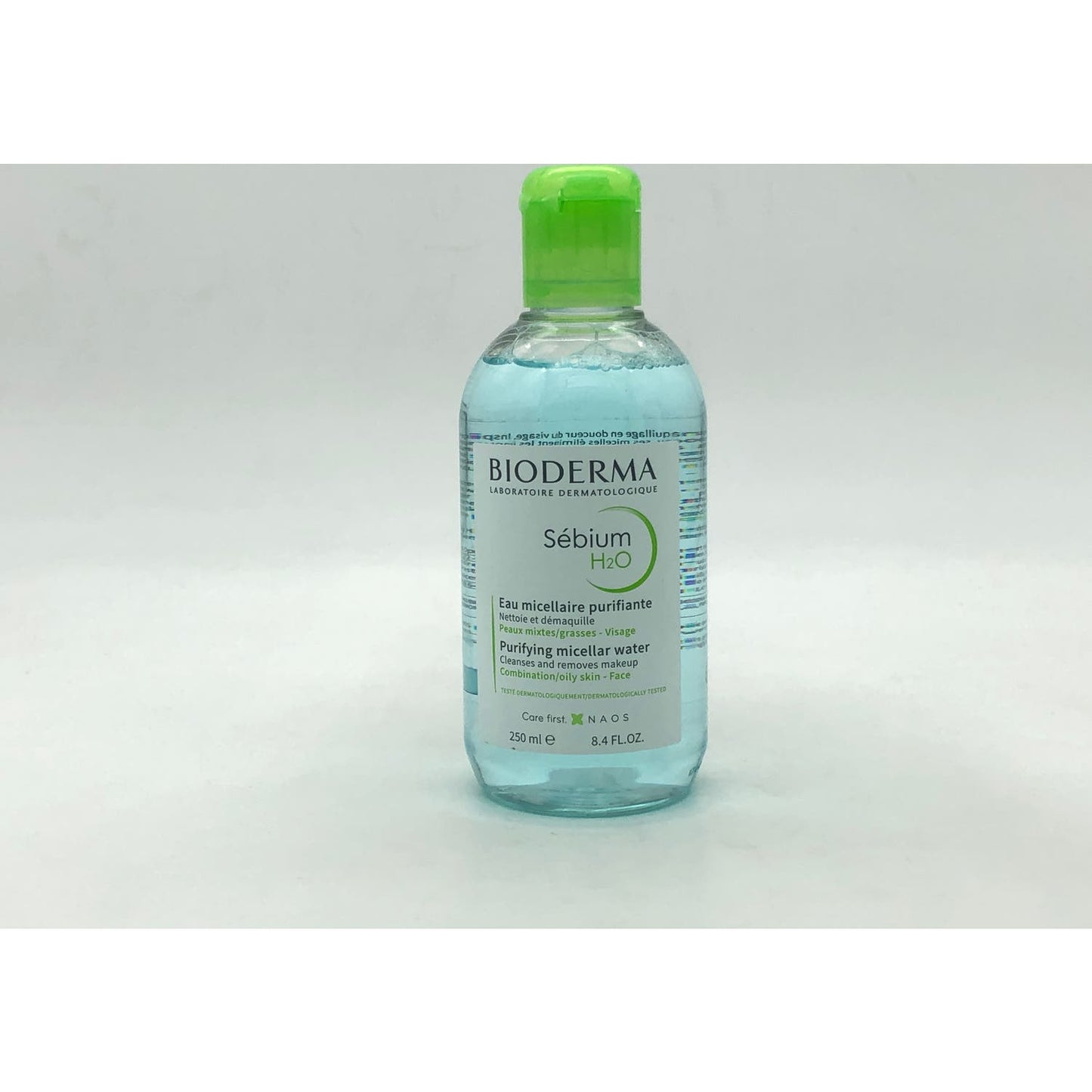Bioderma Sébium H2O Agua Micelar 25 ml
