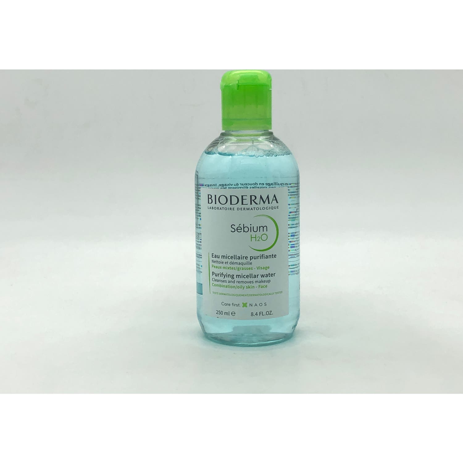 Bioderma Sébium H2O Agua Micelar 25 ml