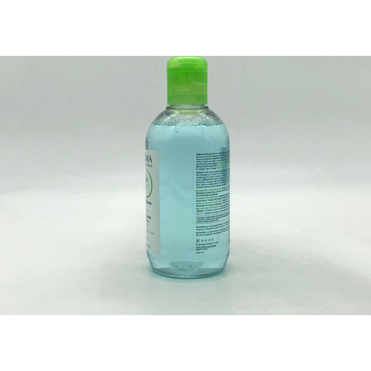 Bioderma Sébium H2O Agua Micelar 25 ml
