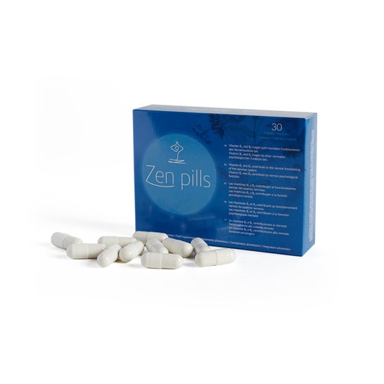 Zen Pills 30comp