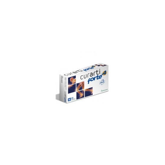 Curarti Forte 15 comp