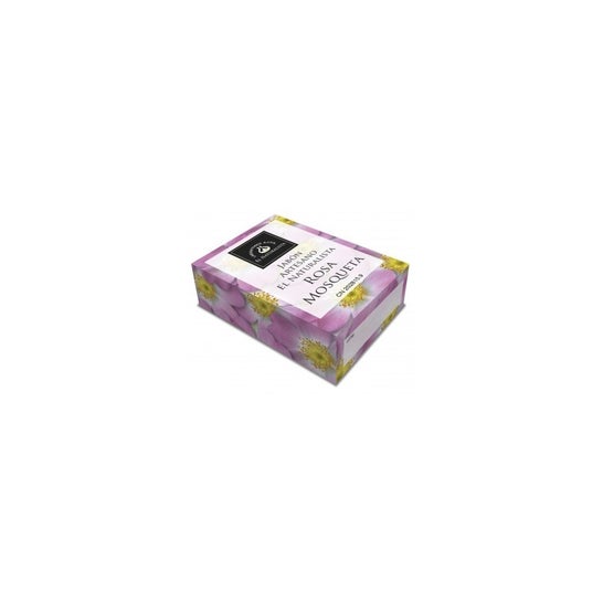 El Naturalista Jabón Artesano Rosa Mosqueta 100 g