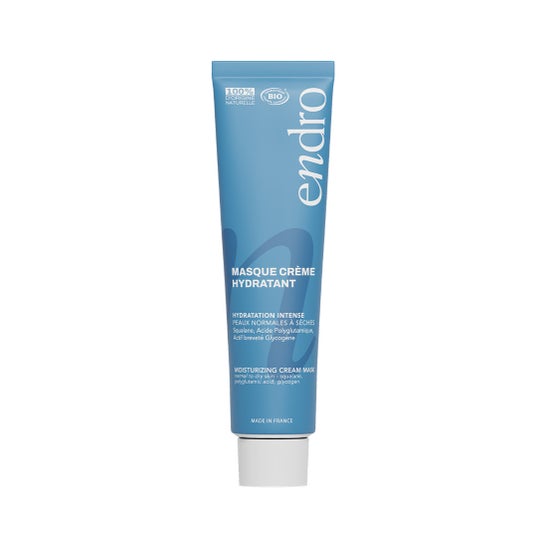 Endro Mascarilla Crema Hidratante 75 ml