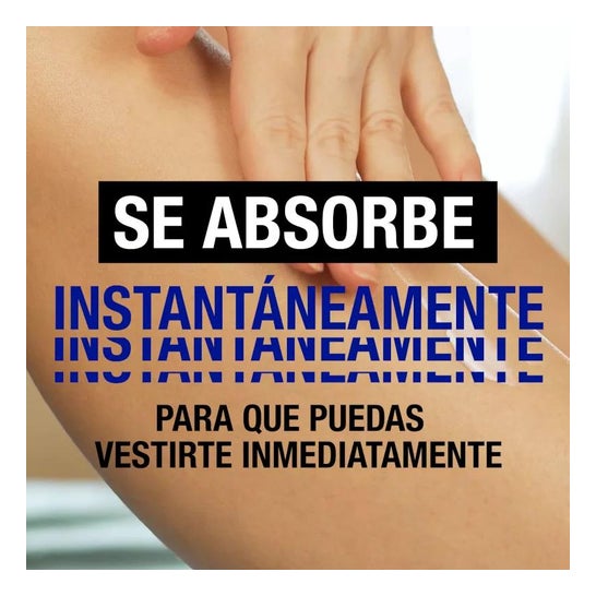 Neutrogena Hidratación Profunda Loción Corporal Absorción Inmediata 400ml