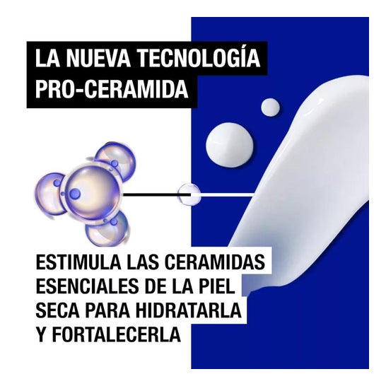 Neutrogena Hidratación Profunda Loción Corporal Absorción Inmediata 400ml