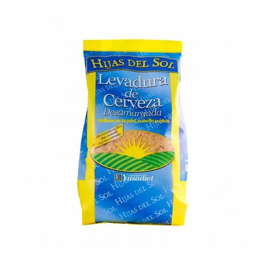 Hijas del Sol Levadura de Cerveza Desamargada 150 g