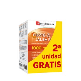 Forté Pharma Forté Jalea Real 1000mg 2x20ampollas