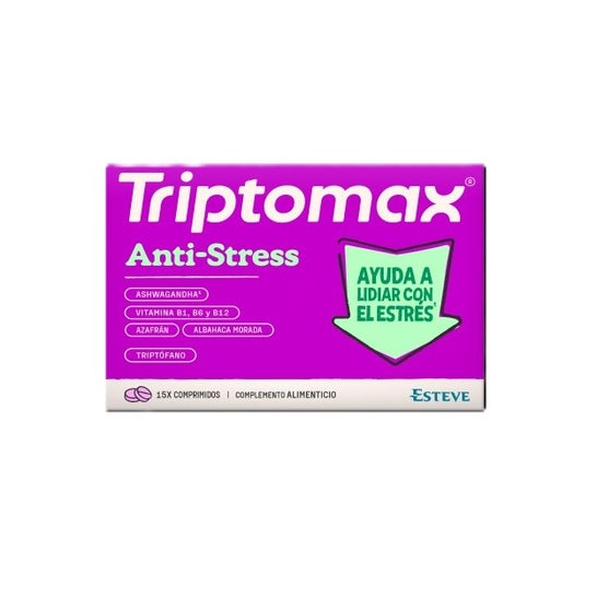 Triptomax Anti-Stress 15comp