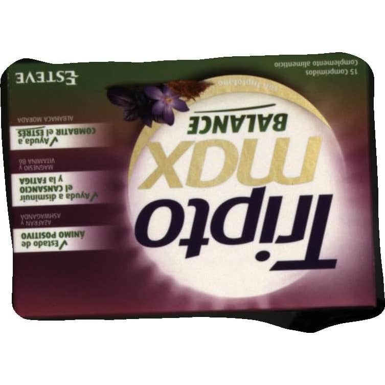 Triptomax Anti-Stress 15comp
