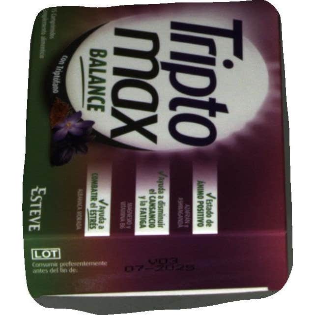 Triptomax Anti-Stress 15comp