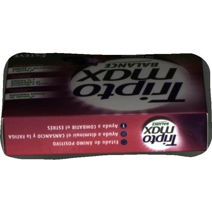 Triptomax Anti-Stress 15comp