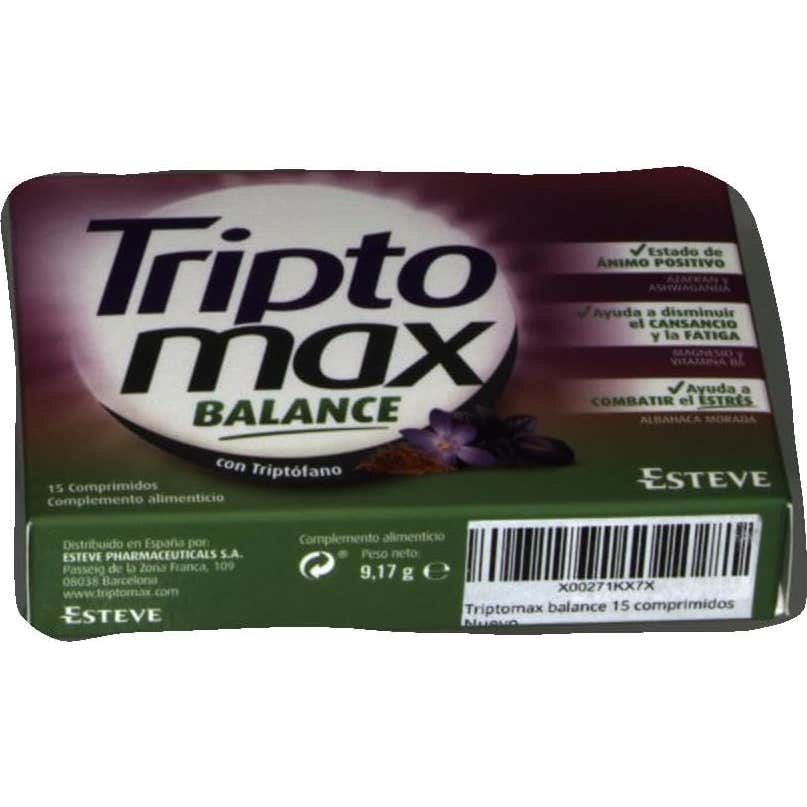 Triptomax Anti-Stress 15comp
