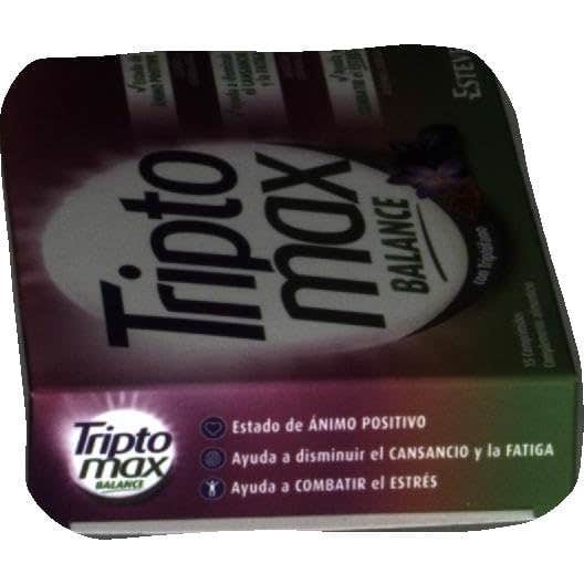 Triptomax Anti-Stress 15comp