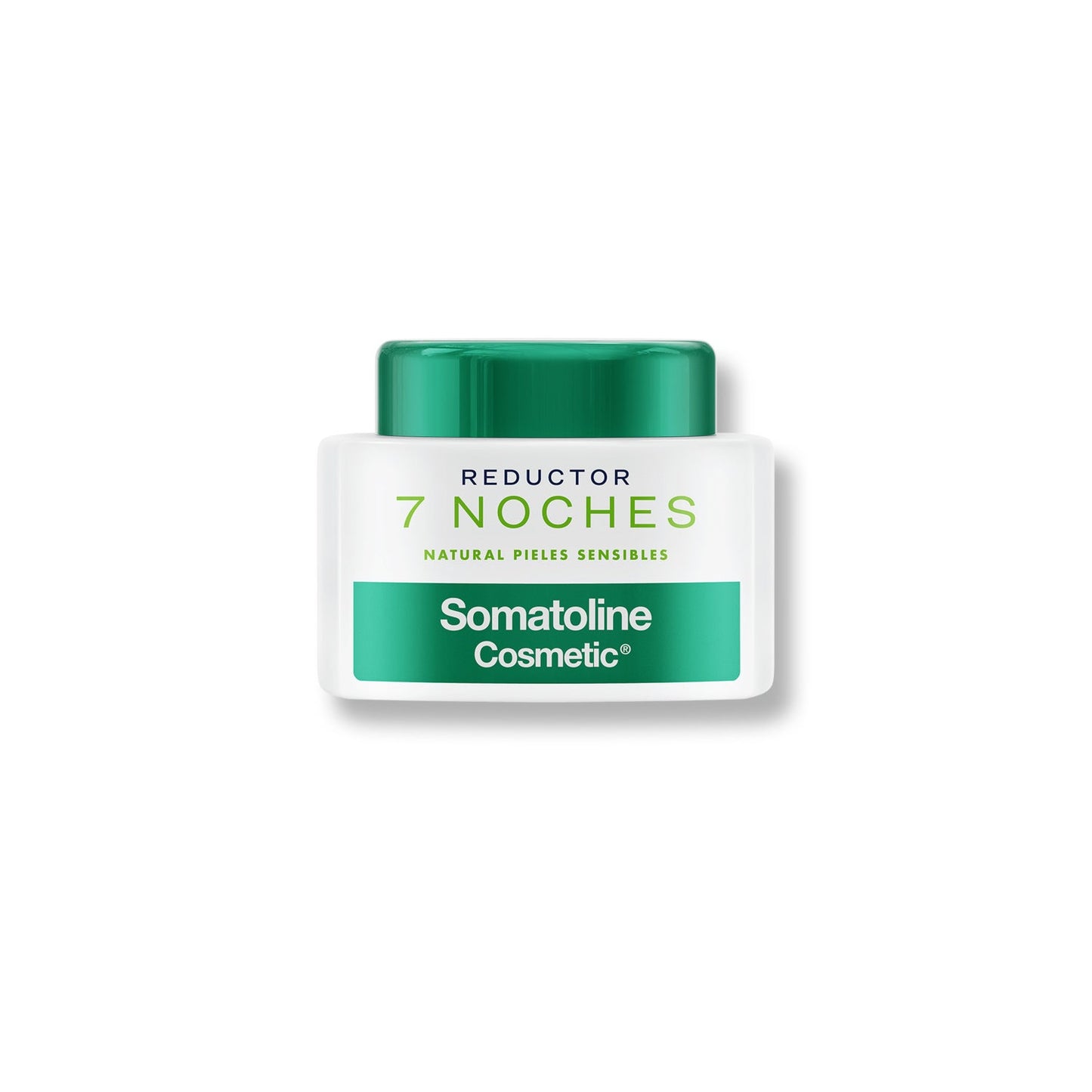 Somatoline Reductor 7 Noches Natural PIeles Sensibles 400ml