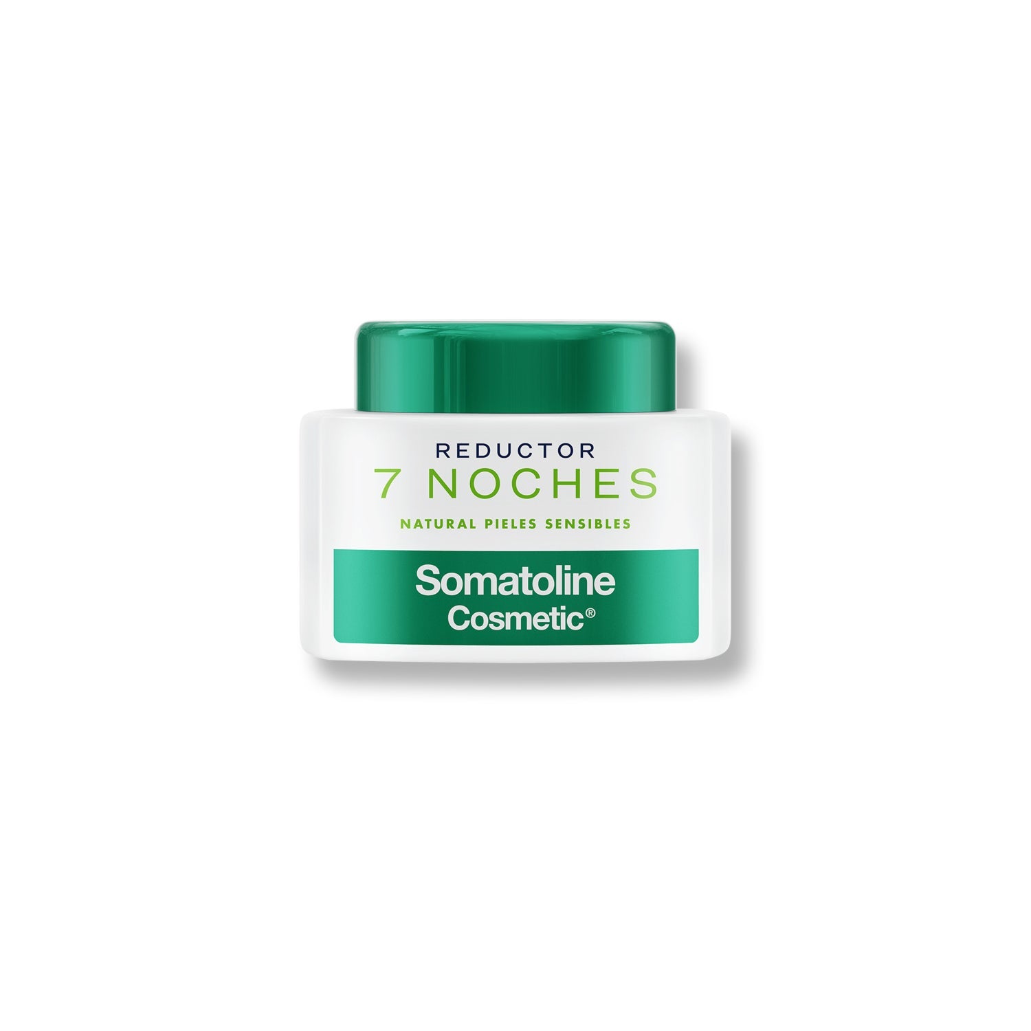 Somatoline Reductor 7 Noches Natural PIeles Sensibles 400ml