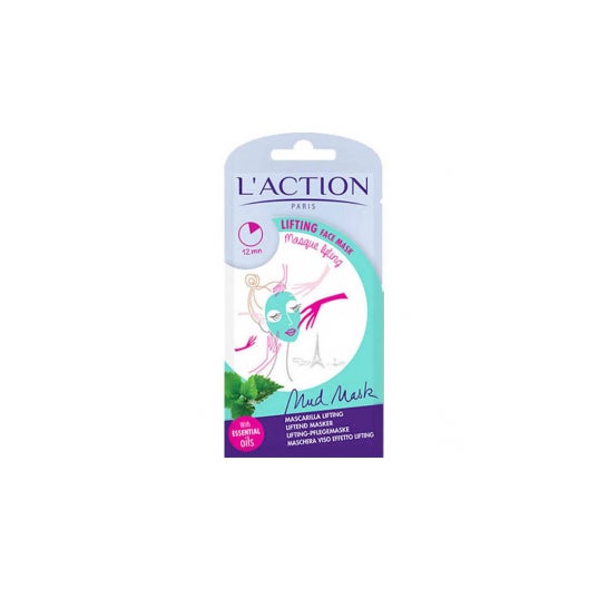 Mascarilla lifting facial 15 g