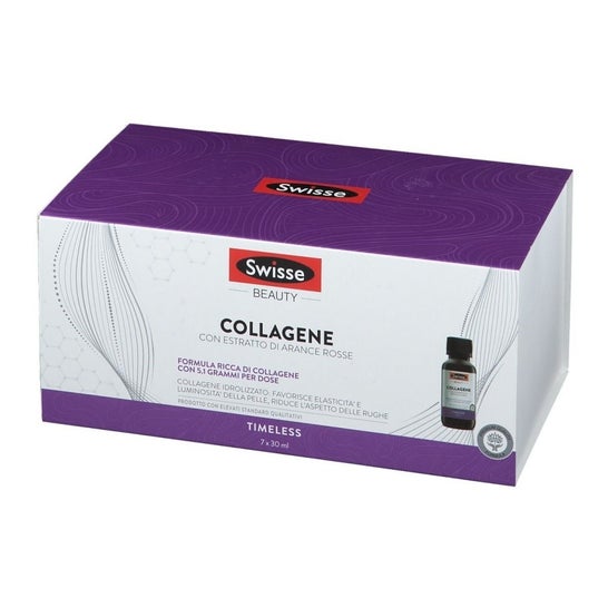 P&G Swisse Collagene 7Fl 30 ml