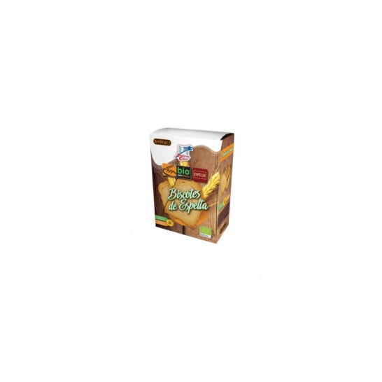 La Finestra Sul Cielo Biscotes Espelta Bio 220 g