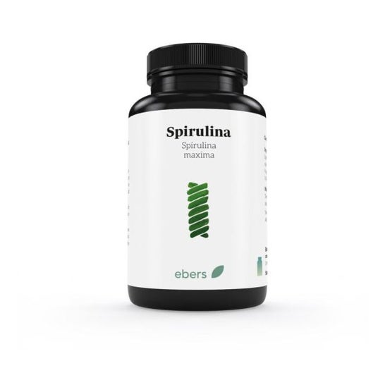 Ebers Spirulina 400 mg 100 comp