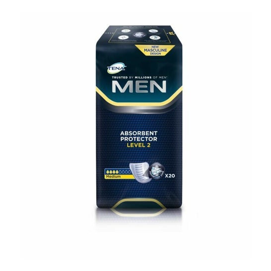 Tena Men Level 2 20uds