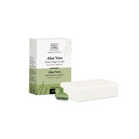 Soivre Jabón Sólido Aloe Vera 125g